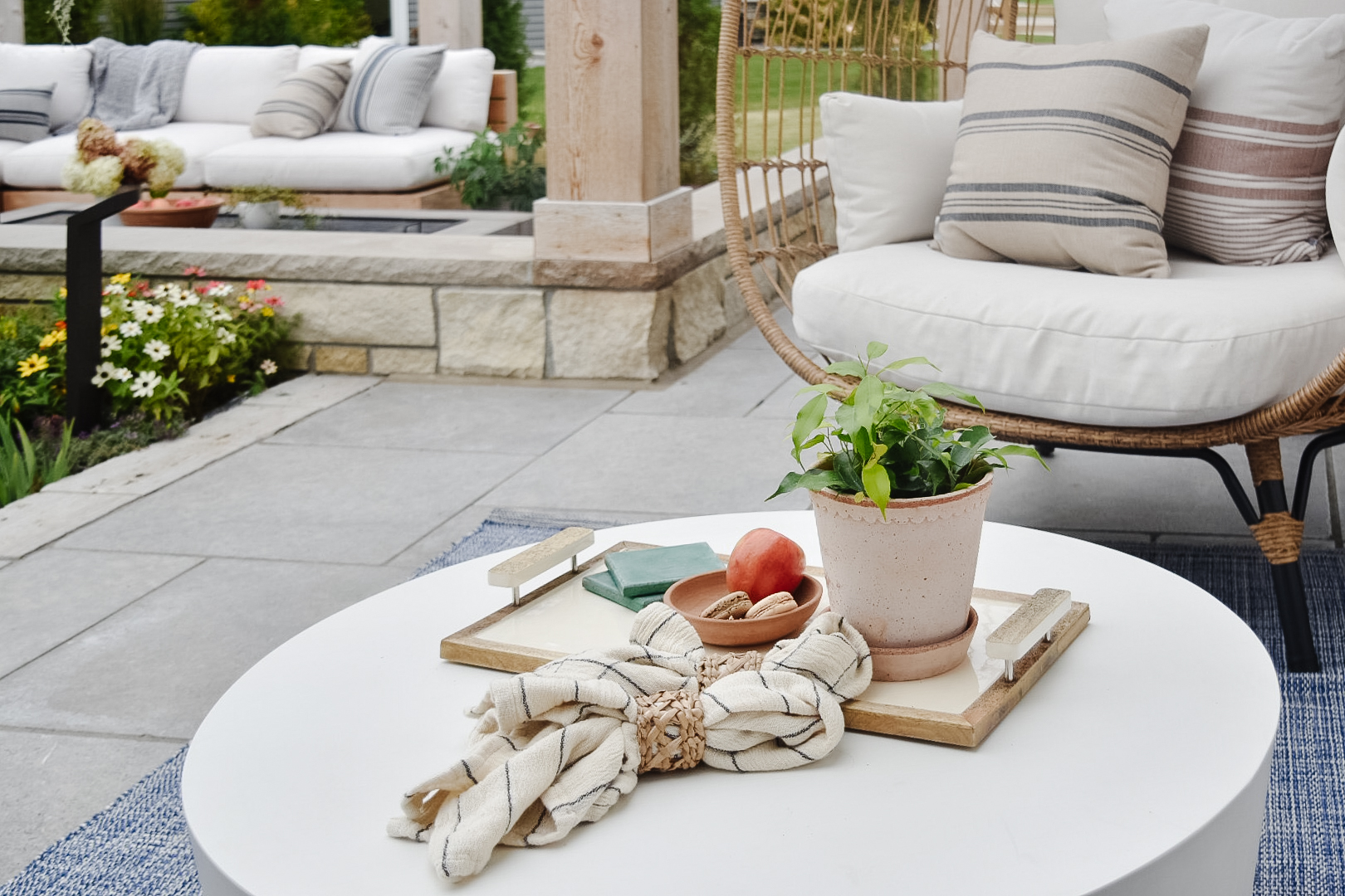 Maintaining Your Outdoor Cushions