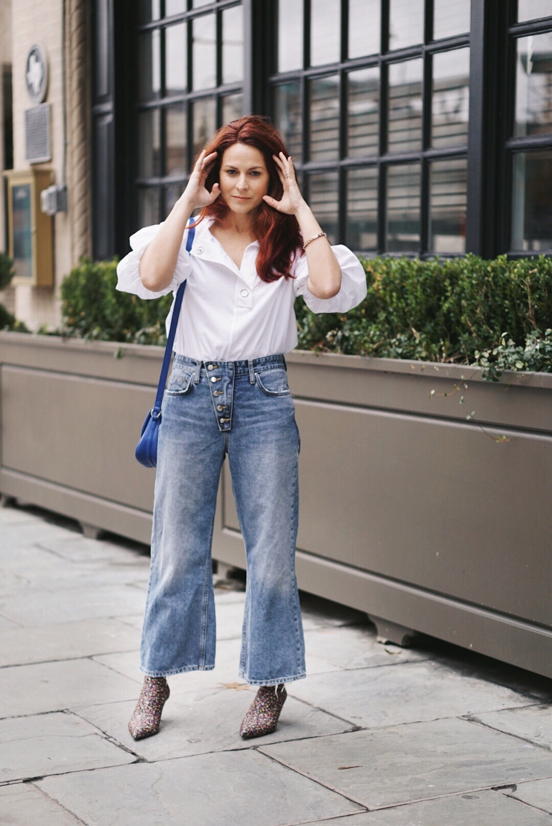 Jeans & culottes
